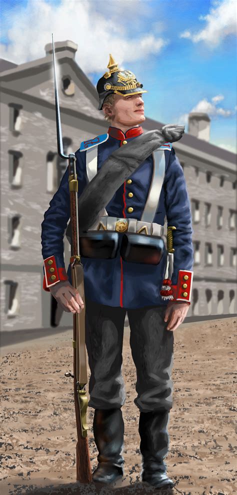 prussian military uniforms